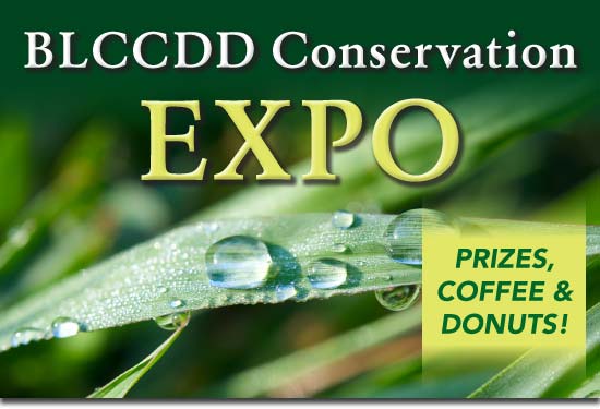 BLCCDD Water Expo at Circle Square Cultural Center.